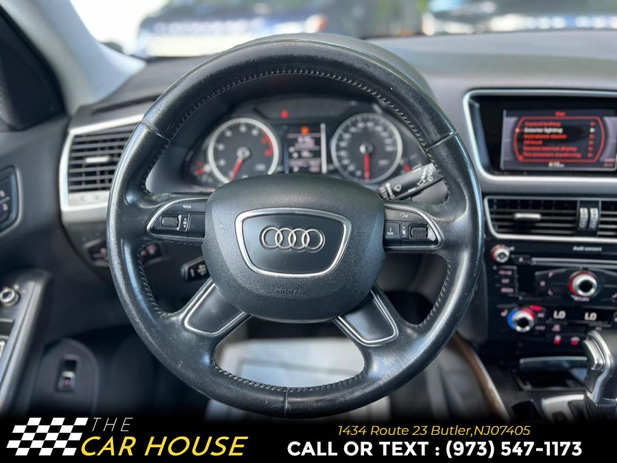 2016 Audi Q5 quattro 4dr 2.0T Premium, available for sale in Butler, New Jersey | The Car House. Butler, New Jersey 2016 Audi Q5 quattro 4dr 2.0T Premium, available for sale in Butler, New Jersey | The Car House. Butler, New Jersey