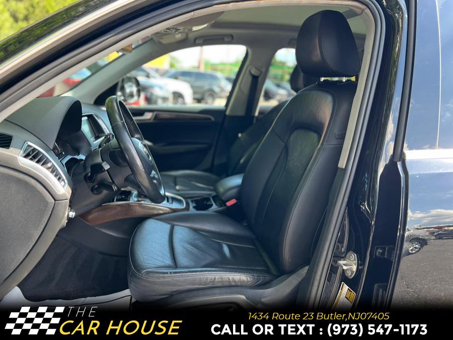 2016 Audi Q5 quattro 4dr 2.0T Premium, available for sale in Butler, New Jersey | The Car House. Butler, New Jersey 2016 Audi Q5 quattro 4dr 2.0T Premium, available for sale in Butler, New Jersey | The Car House. Butler, New Jersey