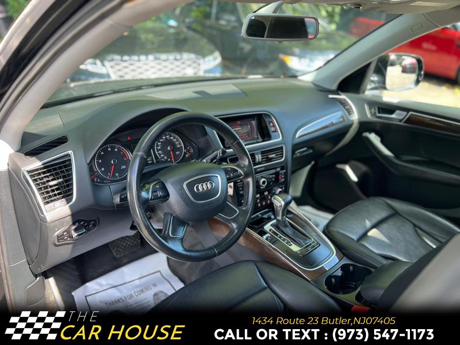 2016 Audi Q5 quattro 4dr 2.0T Premium, available for sale in Butler, New Jersey | The Car House. Butler, New Jersey 2016 Audi Q5 quattro 4dr 2.0T Premium, available for sale in Butler, New Jersey | The Car House. Butler, New Jersey