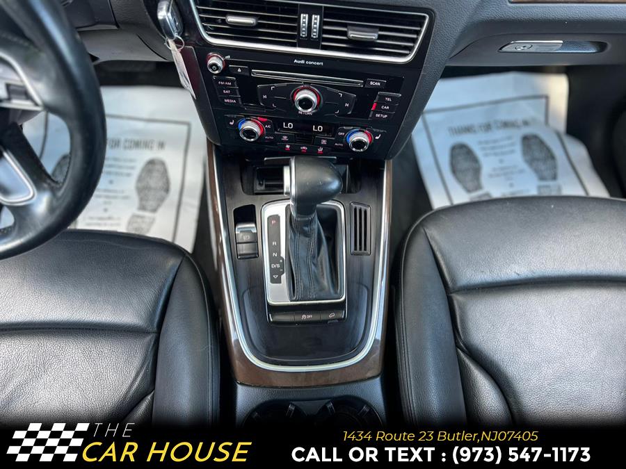 2016 Audi Q5 quattro 4dr 2.0T Premium, available for sale in Butler, New Jersey | The Car House. Butler, New Jersey 2016 Audi Q5 quattro 4dr 2.0T Premium, available for sale in Butler, New Jersey | The Car House. Butler, New Jersey