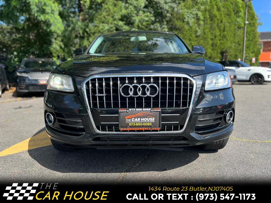 2016 Audi Q5 quattro 4dr 2.0T Premium, available for sale in Butler, New Jersey | The Car House. Butler, New Jersey 2016 Audi Q5 quattro 4dr 2.0T Premium, available for sale in Butler, New Jersey | The Car House. Butler, New Jersey