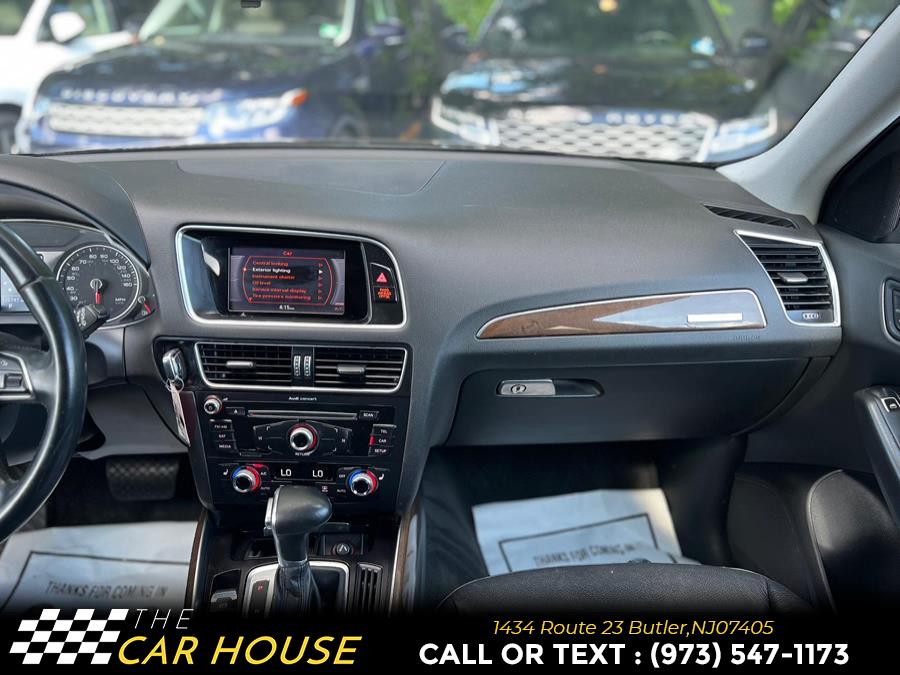 2016 Audi Q5 quattro 4dr 2.0T Premium, available for sale in Butler, New Jersey | The Car House. Butler, New Jersey 2016 Audi Q5 quattro 4dr 2.0T Premium, available for sale in Butler, New Jersey | The Car House. Butler, New Jersey