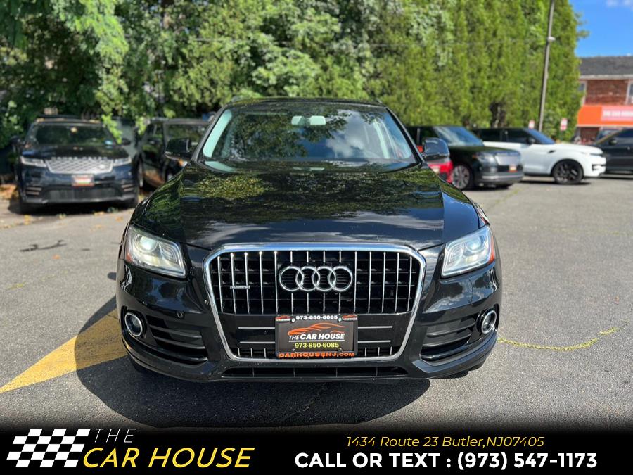 2016 Audi Q5 quattro 4dr 2.0T Premium, available for sale in Butler, New Jersey | The Car House. Butler, New Jersey 2016 Audi Q5 quattro 4dr 2.0T Premium, available for sale in Butler, New Jersey | The Car House. Butler, New Jersey