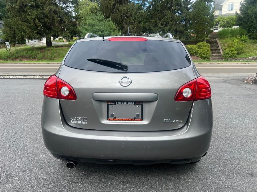 2008 Nissan Rogue AWD 4dr SL, available for sale in Bloomingdale, New Jersey | Bloomingdale Auto Group. Bloomingdale, New Jersey 2008 Nissan Rogue AWD 4dr SL, available for sale in Bloomingdale, New Jersey | Bloomingdale Auto Group. Bloomingdale, New Jersey