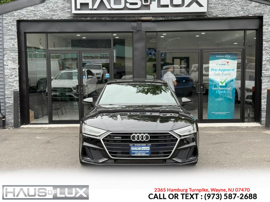 2019 Audi A7 Sportback Progressiv 55 TFSI quattro, available for sale in Wayne, New Jersey | Haus of Lux. Wayne, New Jersey 2019 Audi A7 Sportback Progressiv 55 TFSI quattro, available for sale in Wayne, New Jersey | Haus of Lux. Wayne, New Jersey