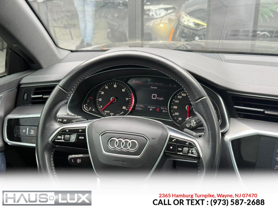 2019 Audi A7 Sportback Progressiv 55 TFSI quattro, available for sale in Wayne, New Jersey | Haus of Lux. Wayne, New Jersey 2019 Audi A7 Sportback Progressiv 55 TFSI quattro, available for sale in Wayne, New Jersey | Haus of Lux. Wayne, New Jersey