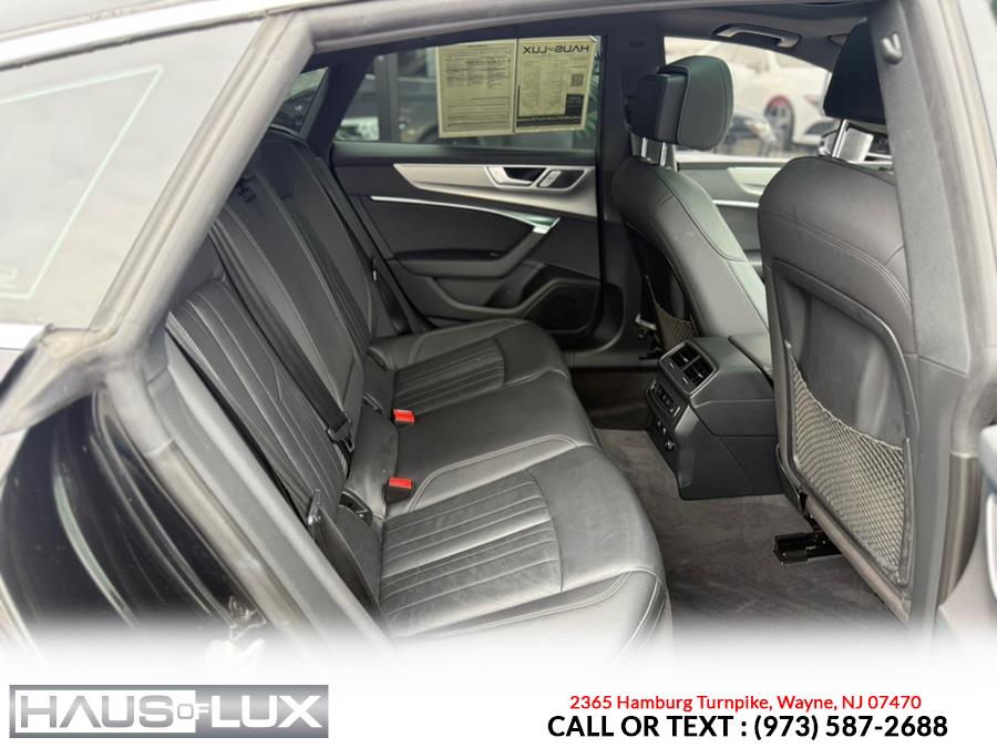 2019 Audi A7 Sportback Progressiv 55 TFSI quattro, available for sale in Wayne, New Jersey | Haus of Lux. Wayne, New Jersey 2019 Audi A7 Sportback Progressiv 55 TFSI quattro, available for sale in Wayne, New Jersey | Haus of Lux. Wayne, New Jersey