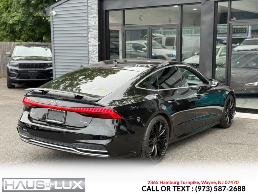 2019 Audi A7 Sportback Progressiv 55 TFSI quattro, available for sale in Wayne, New Jersey | Haus of Lux. Wayne, New Jersey 2019 Audi A7 Sportback Progressiv 55 TFSI quattro, available for sale in Wayne, New Jersey | Haus of Lux. Wayne, New Jersey