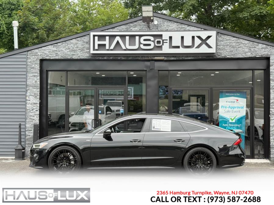 2019 Audi A7 Sportback Progressiv 55 TFSI quattro, available for sale in Wayne, New Jersey | Haus of Lux. Wayne, New Jersey 2019 Audi A7 Sportback Progressiv 55 TFSI quattro, available for sale in Wayne, New Jersey | Haus of Lux. Wayne, New Jersey