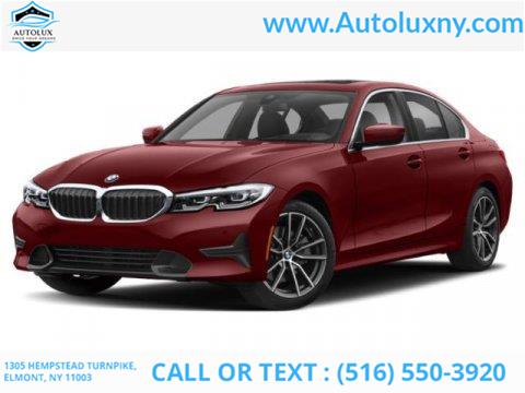 2021 BMW 3 Series 330i xDrive, available for sale in Elmont, New York | Auto Lux. Elmont, New York