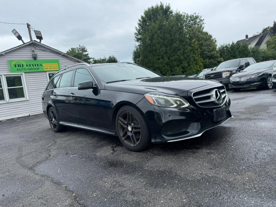 2016 Mercedes-Benz E-Class 4dr Wgn E 350 Luxury 4MATIC, available for sale in BURLINGTON, New Jersey | Tri States Auto Group. BURLINGTON, New Jersey 2016 Mercedes-Benz E-Class 4dr Wgn E 350 Luxury 4MATIC, available for sale in BURLINGTON, New Jersey | Tri States Auto Group. BURLINGTON, New Jersey