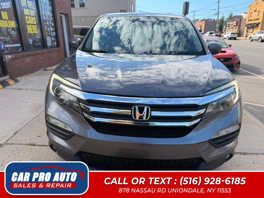 2017 Honda Pilot EX-L 2WD, available for sale in Uniondale, New York | Car Pro Auto. Uniondale, New York 2017 Honda Pilot EX-L 2WD, available for sale in Uniondale, New York | Car Pro Auto. Uniondale, New York