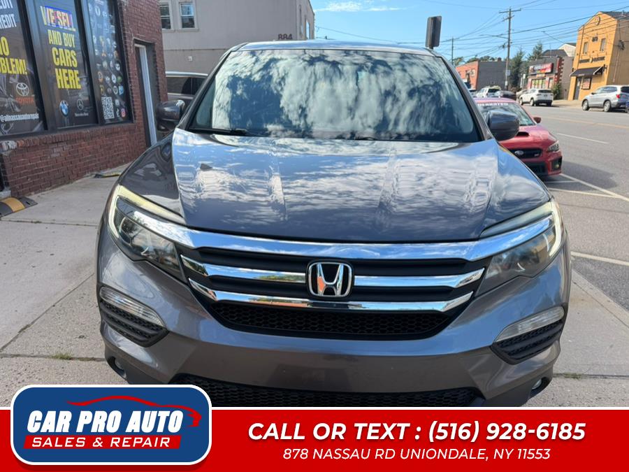 2017 Honda Pilot EX-L 2WD, available for sale in Uniondale, New York | Car Pro Auto. Uniondale, New York 2017 Honda Pilot EX-L 2WD, available for sale in Uniondale, New York | Car Pro Auto. Uniondale, New York