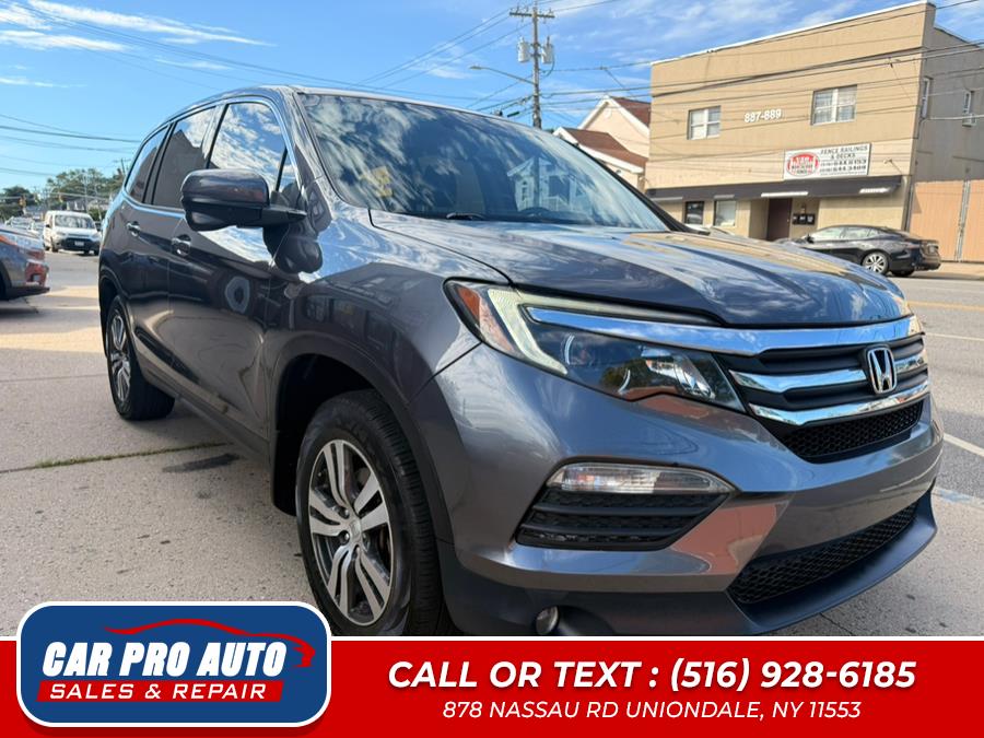 2017 Honda Pilot EX-L 2WD, available for sale in Uniondale, New York | Car Pro Auto. Uniondale, New York 2017 Honda Pilot EX-L 2WD, available for sale in Uniondale, New York | Car Pro Auto. Uniondale, New York
