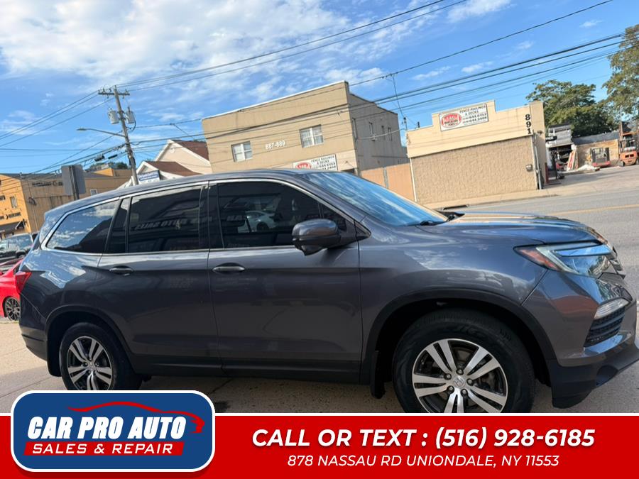 2017 Honda Pilot EX-L 2WD, available for sale in Uniondale, New York | Car Pro Auto. Uniondale, New York 2017 Honda Pilot EX-L 2WD, available for sale in Uniondale, New York | Car Pro Auto. Uniondale, New York