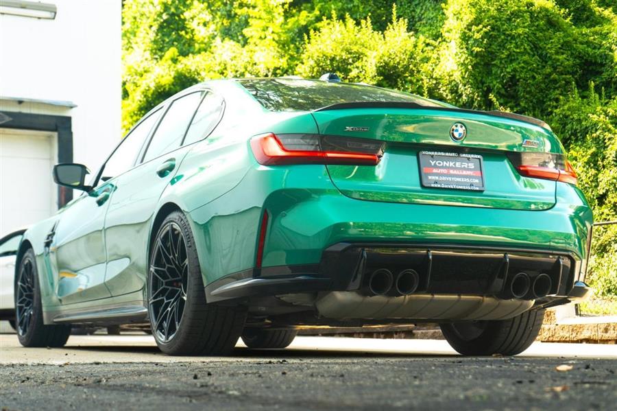 2025 BMW M3 Competition xDrive, available for sale in Woodside, New York | Drive Central. Woodside, New York 2025 BMW M3 Competition xDrive, available for sale in Woodside, New York | Drive Central. Woodside, New York