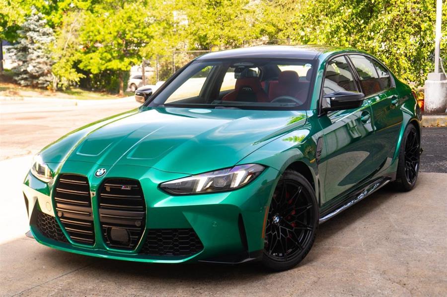 2025 BMW M3 Competition xDrive, available for sale in Woodside, New York | Drive Central. Woodside, New York 2025 BMW M3 Competition xDrive, available for sale in Woodside, New York | Drive Central. Woodside, New York