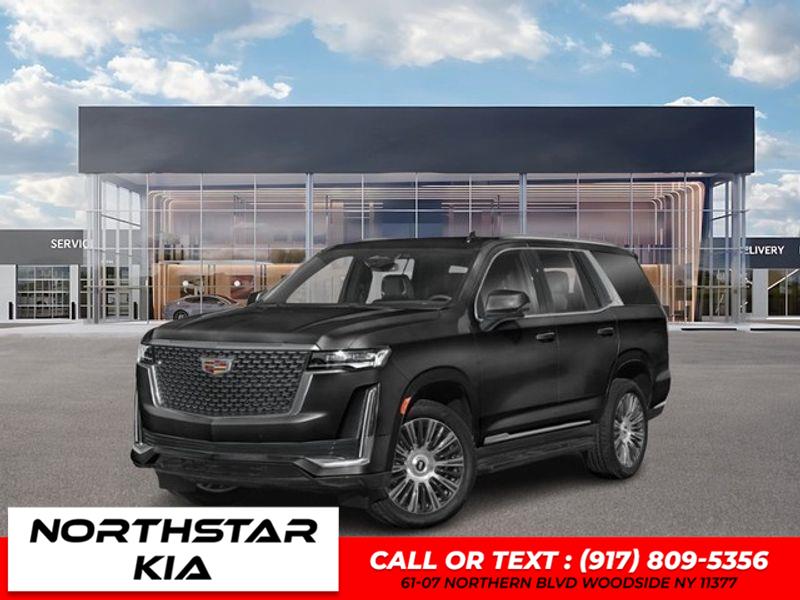 Used 2024 Cadillac Escalade in Woodside, New York | Northstar Kia - Used Cars Super Center. Woodside, New York