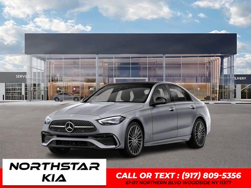 2022 Mercedes-benz C-class C300 4MATIC, available for sale in Woodside, New York | Northstar Kia - Used Cars Super Center. Woodside, New York