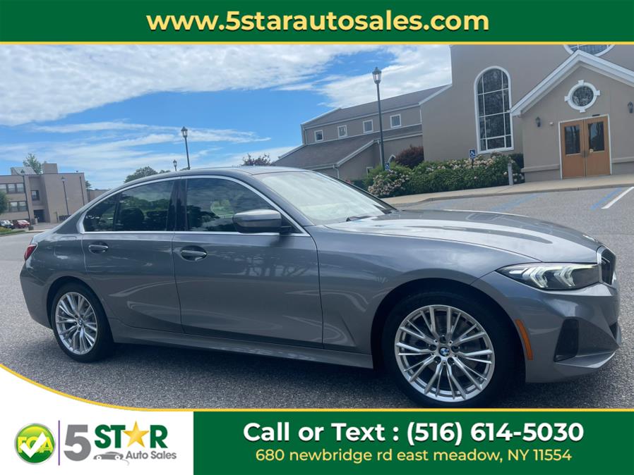 2024 BMW 3 Series 330i xDrive Sedan, available for sale in East Meadow, New York | 5 Star Auto Sales Inc. East Meadow, New York 2024 BMW 3 Series 330i xDrive Sedan, available for sale in East Meadow, New York | 5 Star Auto Sales Inc. East Meadow, New York