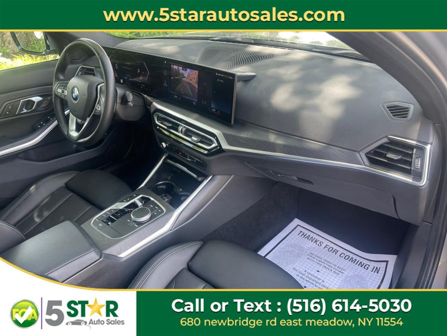 2024 BMW 3 Series 330i xDrive Sedan, available for sale in East Meadow, New York | 5 Star Auto Sales Inc. East Meadow, New York 2024 BMW 3 Series 330i xDrive Sedan, available for sale in East Meadow, New York | 5 Star Auto Sales Inc. East Meadow, New York