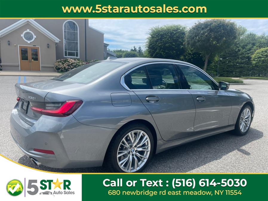 2024 BMW 3 Series 330i xDrive Sedan, available for sale in East Meadow, New York | 5 Star Auto Sales Inc. East Meadow, New York 2024 BMW 3 Series 330i xDrive Sedan, available for sale in East Meadow, New York | 5 Star Auto Sales Inc. East Meadow, New York