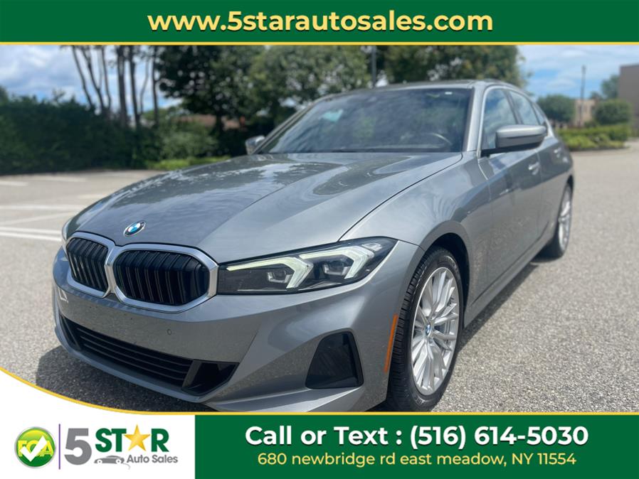 2024 BMW 3 Series 330i xDrive Sedan, available for sale in East Meadow, New York | 5 Star Auto Sales Inc. East Meadow, New York 2024 BMW 3 Series 330i xDrive Sedan, available for sale in East Meadow, New York | 5 Star Auto Sales Inc. East Meadow, New York