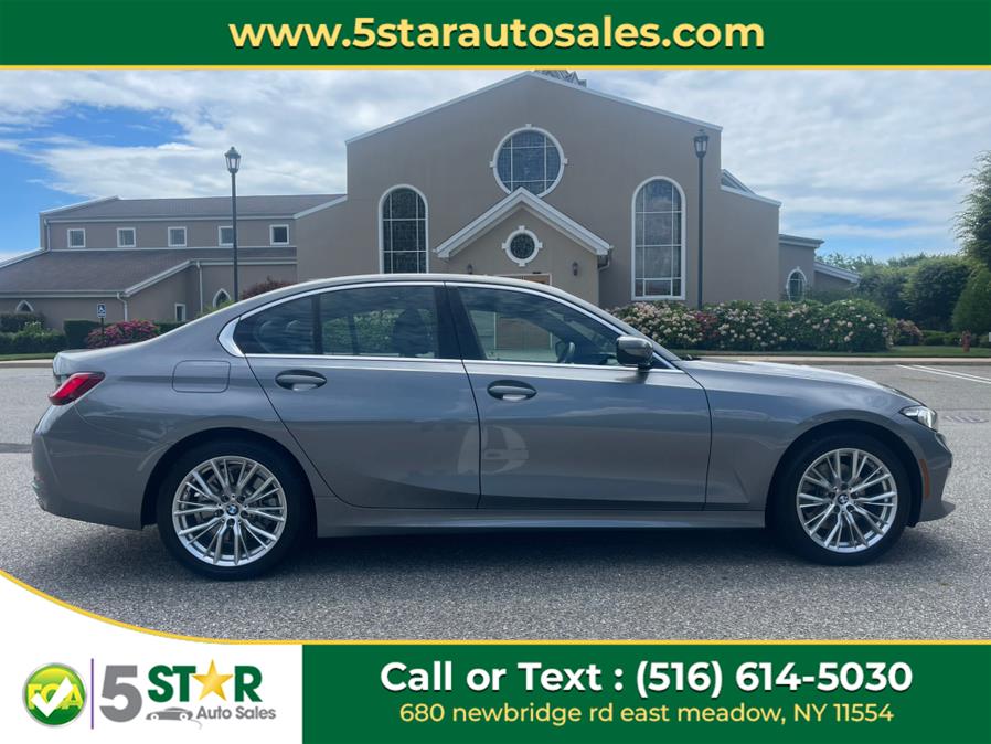 2024 BMW 3 Series 330i xDrive Sedan, available for sale in East Meadow, New York | 5 Star Auto Sales Inc. East Meadow, New York 2024 BMW 3 Series 330i xDrive Sedan, available for sale in East Meadow, New York | 5 Star Auto Sales Inc. East Meadow, New York