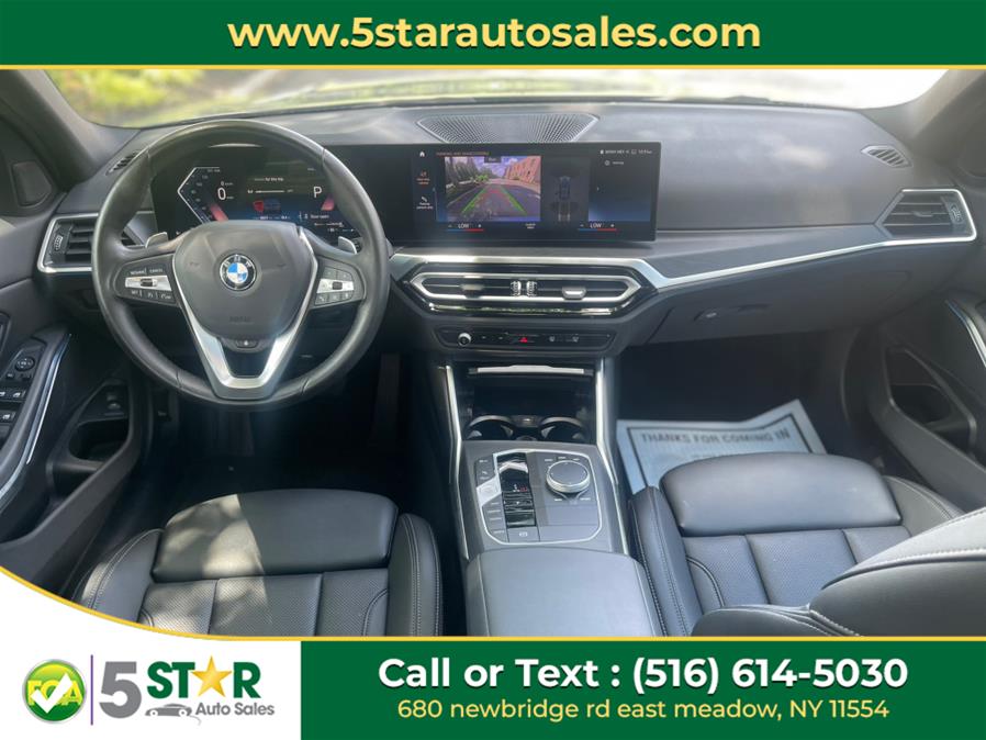 2024 BMW 3 Series 330i xDrive Sedan, available for sale in East Meadow, New York | 5 Star Auto Sales Inc. East Meadow, New York 2024 BMW 3 Series 330i xDrive Sedan, available for sale in East Meadow, New York | 5 Star Auto Sales Inc. East Meadow, New York