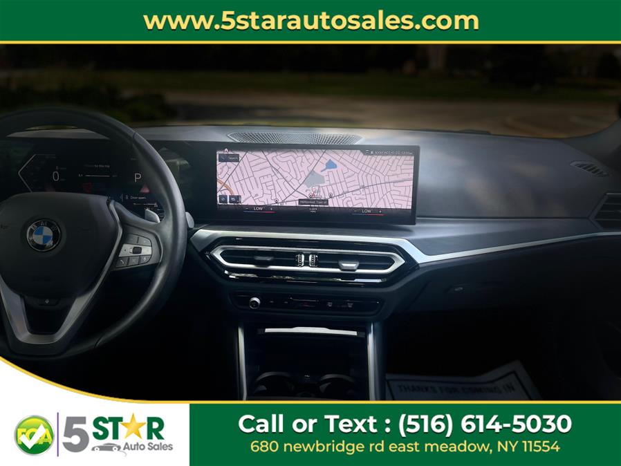 2024 BMW 3 Series 330i xDrive Sedan, available for sale in East Meadow, New York | 5 Star Auto Sales Inc. East Meadow, New York 2024 BMW 3 Series 330i xDrive Sedan, available for sale in East Meadow, New York | 5 Star Auto Sales Inc. East Meadow, New York