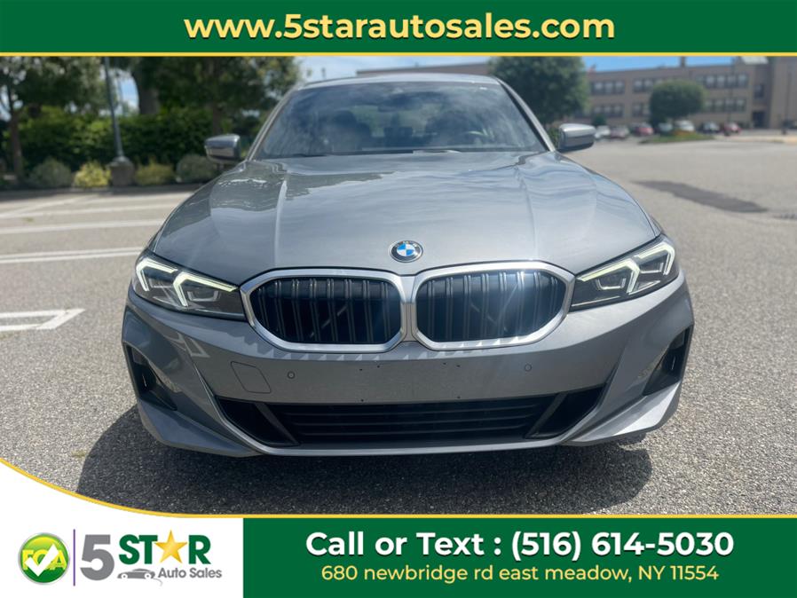 2024 BMW 3 Series 330i xDrive Sedan, available for sale in East Meadow, New York | 5 Star Auto Sales Inc. East Meadow, New York 2024 BMW 3 Series 330i xDrive Sedan, available for sale in East Meadow, New York | 5 Star Auto Sales Inc. East Meadow, New York