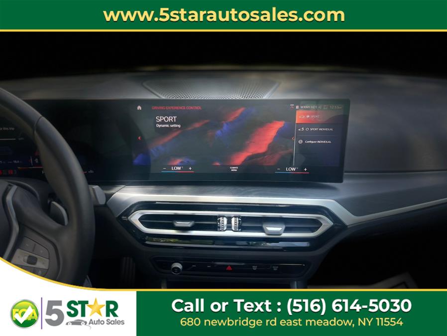 2024 BMW 3 Series 330i xDrive Sedan, available for sale in East Meadow, New York | 5 Star Auto Sales Inc. East Meadow, New York 2024 BMW 3 Series 330i xDrive Sedan, available for sale in East Meadow, New York | 5 Star Auto Sales Inc. East Meadow, New York