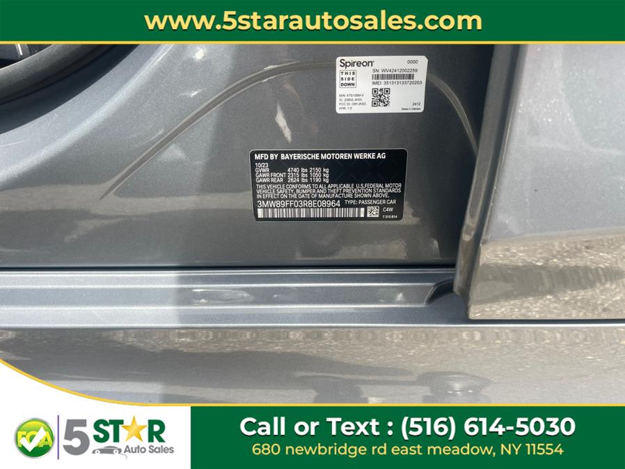 2024 BMW 3 Series 330i xDrive Sedan, available for sale in East Meadow, New York | 5 Star Auto Sales Inc. East Meadow, New York 2024 BMW 3 Series 330i xDrive Sedan, available for sale in East Meadow, New York | 5 Star Auto Sales Inc. East Meadow, New York