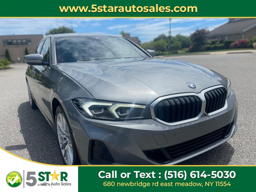 2024 BMW 3 Series 330i xDrive Sedan, available for sale in East Meadow, New York | 5 Star Auto Sales Inc. East Meadow, New York 2024 BMW 3 Series 330i xDrive Sedan, available for sale in East Meadow, New York | 5 Star Auto Sales Inc. East Meadow, New York