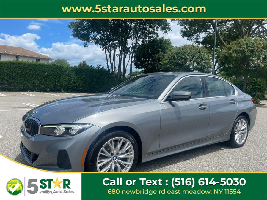 2024 BMW 3 Series 330i xDrive Sedan, available for sale in East Meadow, New York | 5 Star Auto Sales Inc. East Meadow, New York 2024 BMW 3 Series 330i xDrive Sedan, available for sale in East Meadow, New York | 5 Star Auto Sales Inc. East Meadow, New York
