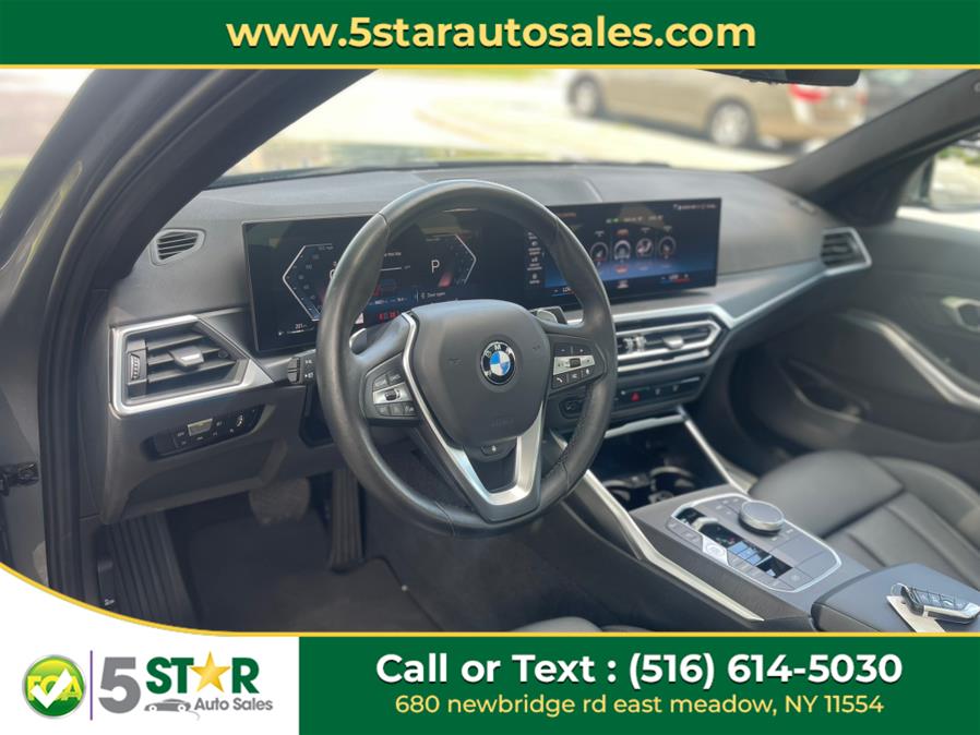 2024 BMW 3 Series 330i xDrive Sedan, available for sale in East Meadow, New York | 5 Star Auto Sales Inc. East Meadow, New York 2024 BMW 3 Series 330i xDrive Sedan, available for sale in East Meadow, New York | 5 Star Auto Sales Inc. East Meadow, New York