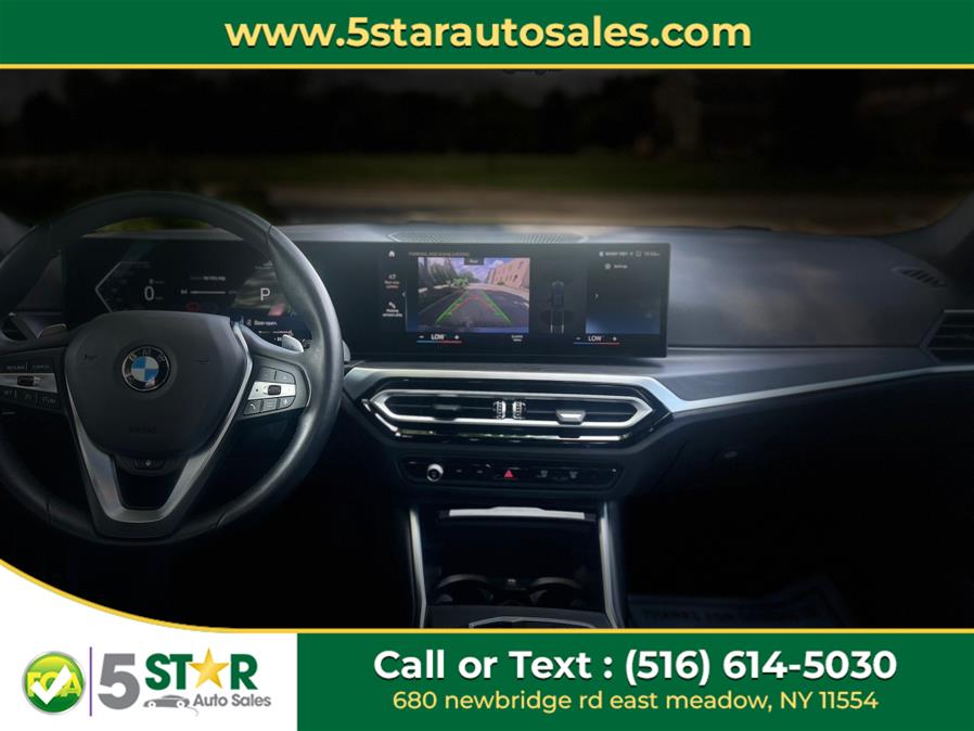 2024 BMW 3 Series 330i xDrive Sedan, available for sale in East Meadow, New York | 5 Star Auto Sales Inc. East Meadow, New York 2024 BMW 3 Series 330i xDrive Sedan, available for sale in East Meadow, New York | 5 Star Auto Sales Inc. East Meadow, New York