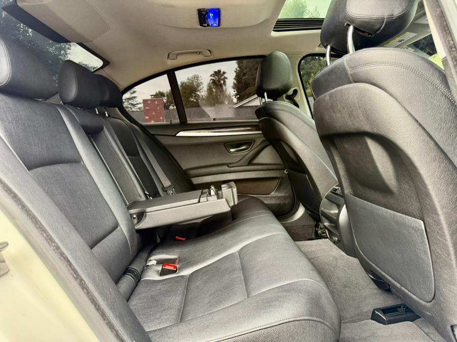 2013 BMW 5 Series 4dr Sdn 528i RWD, available for sale in Tarzana, California | Ivanna Auto. Tarzana, California 2013 BMW 5 Series 4dr Sdn 528i RWD, available for sale in Tarzana, California | Ivanna Auto. Tarzana, California