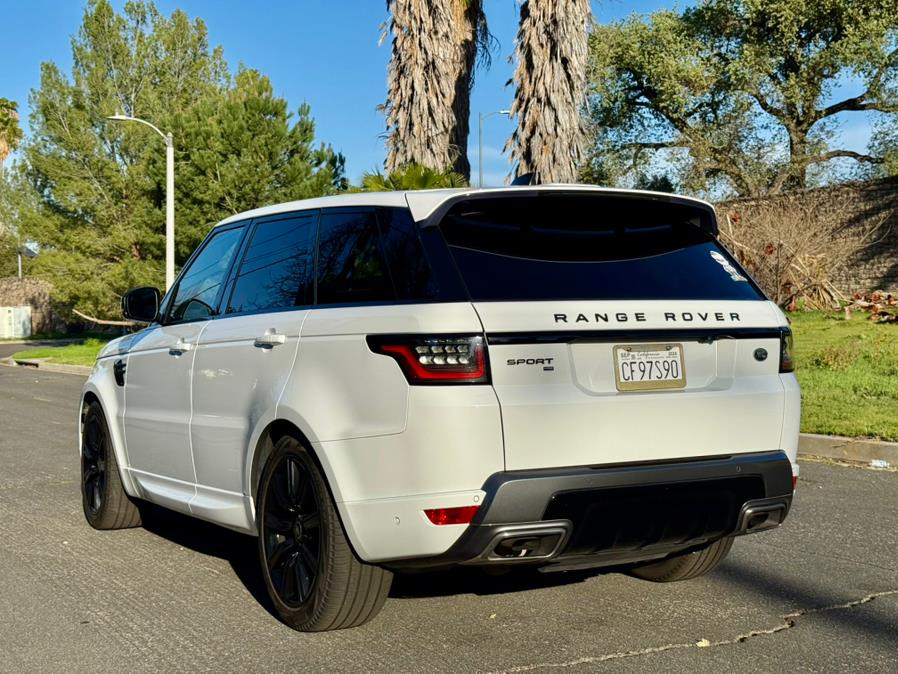 2020 Land Rover Range Rover Sport Turbo i6 MHEV HSE, available for sale in Tarzana, California | Ivanna Auto. Tarzana, California 2020 Land Rover Range Rover Sport Turbo i6 MHEV HSE, available for sale in Tarzana, California | Ivanna Auto. Tarzana, California
