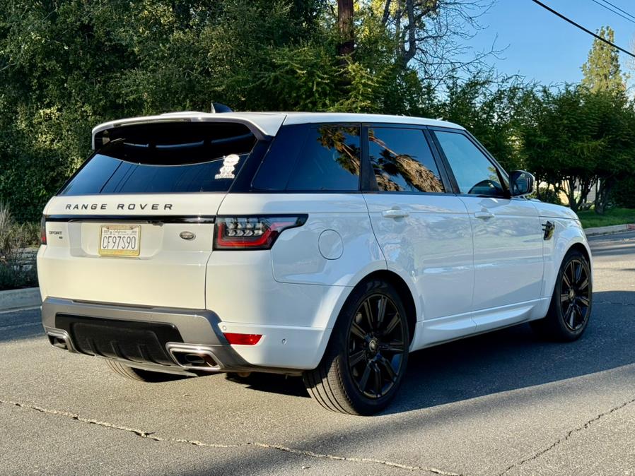 2020 Land Rover Range Rover Sport Turbo i6 MHEV HSE, available for sale in Tarzana, California | Ivanna Auto. Tarzana, California 2020 Land Rover Range Rover Sport Turbo i6 MHEV HSE, available for sale in Tarzana, California | Ivanna Auto. Tarzana, California