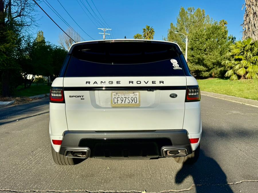 2020 Land Rover Range Rover Sport Turbo i6 MHEV HSE, available for sale in Tarzana, California | Ivanna Auto. Tarzana, California 2020 Land Rover Range Rover Sport Turbo i6 MHEV HSE, available for sale in Tarzana, California | Ivanna Auto. Tarzana, California