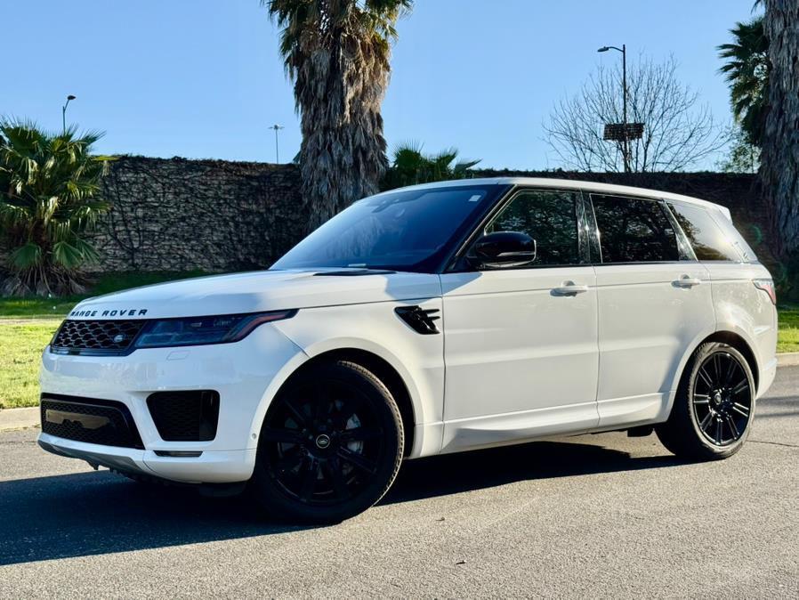 2020 Land Rover Range Rover Sport Turbo i6 MHEV HSE, available for sale in Tarzana, California | Ivanna Auto. Tarzana, California 2020 Land Rover Range Rover Sport Turbo i6 MHEV HSE, available for sale in Tarzana, California | Ivanna Auto. Tarzana, California