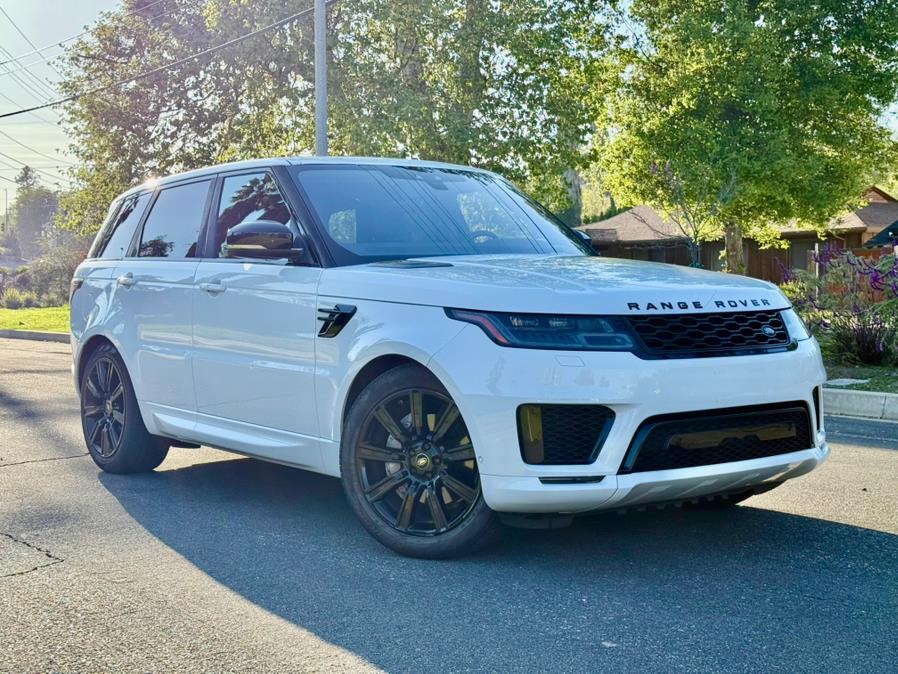 2020 Land Rover Range Rover Sport Turbo i6 MHEV HSE, available for sale in Tarzana, California | Ivanna Auto. Tarzana, California 2020 Land Rover Range Rover Sport Turbo i6 MHEV HSE, available for sale in Tarzana, California | Ivanna Auto. Tarzana, California
