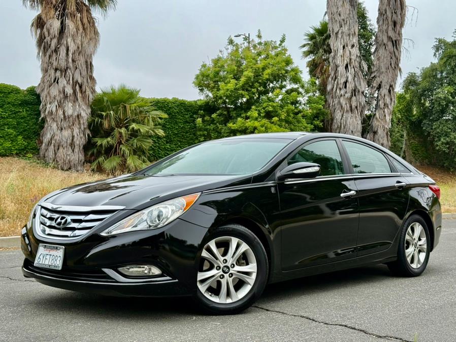 2013 Hyundai Sonata 4dr Sdn 2.4L Auto Limited, available for sale in Tarzana, California | Ivanna Auto. Tarzana, California