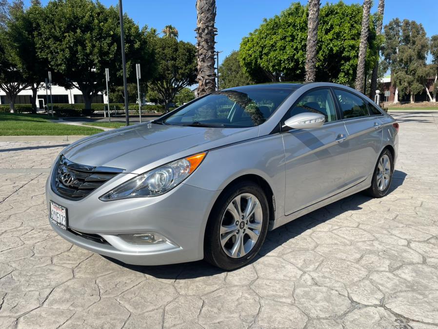 2013 Hyundai Sonata 4dr Sdn 2.4L Auto Limited, available for sale in Tustin, California | Carox LLC. Tustin, California 2013 Hyundai Sonata 4dr Sdn 2.4L Auto Limited, available for sale in Tustin, California | Carox LLC. Tustin, California