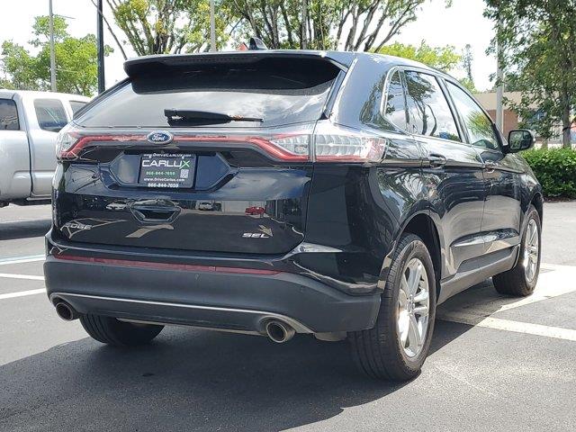 2018 Ford Edge SEL FWD, available for sale in Fort Myers, Florida | Carlux Fort Myers. Fort Myers, Florida 2018 Ford Edge SEL FWD, available for sale in Fort Myers, Florida | Carlux Fort Myers. Fort Myers, Florida