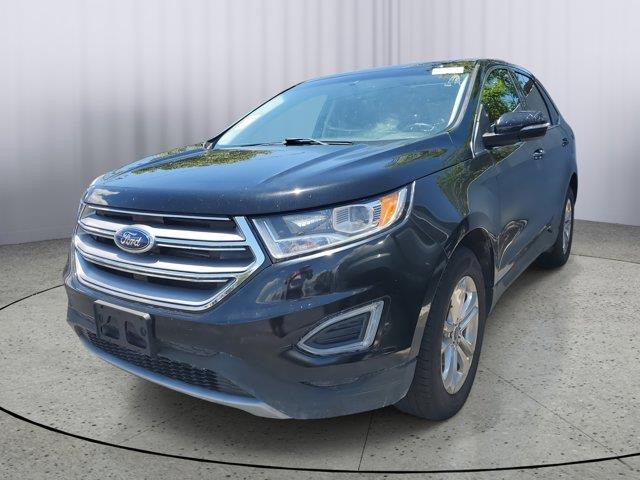2018 Ford Edge SEL FWD, available for sale in Fort Myers, Florida | Carlux Fort Myers. Fort Myers, Florida 2018 Ford Edge SEL FWD, available for sale in Fort Myers, Florida | Carlux Fort Myers. Fort Myers, Florida