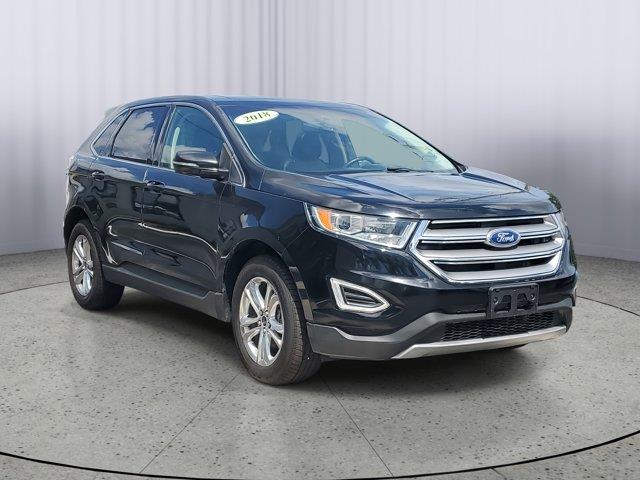 2018 Ford Edge SEL FWD, available for sale in Fort Myers, Florida | Carlux Fort Myers. Fort Myers, Florida 2018 Ford Edge SEL FWD, available for sale in Fort Myers, Florida | Carlux Fort Myers. Fort Myers, Florida