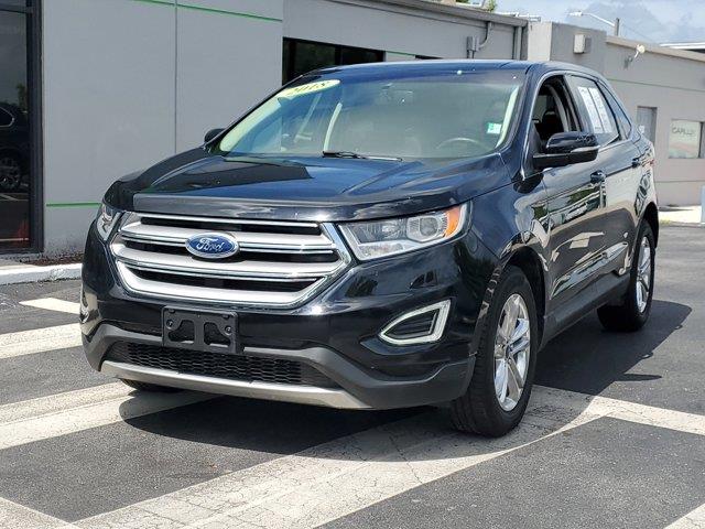 2018 Ford Edge SEL FWD, available for sale in Fort Myers, Florida | Carlux Fort Myers. Fort Myers, Florida 2018 Ford Edge SEL FWD, available for sale in Fort Myers, Florida | Carlux Fort Myers. Fort Myers, Florida
