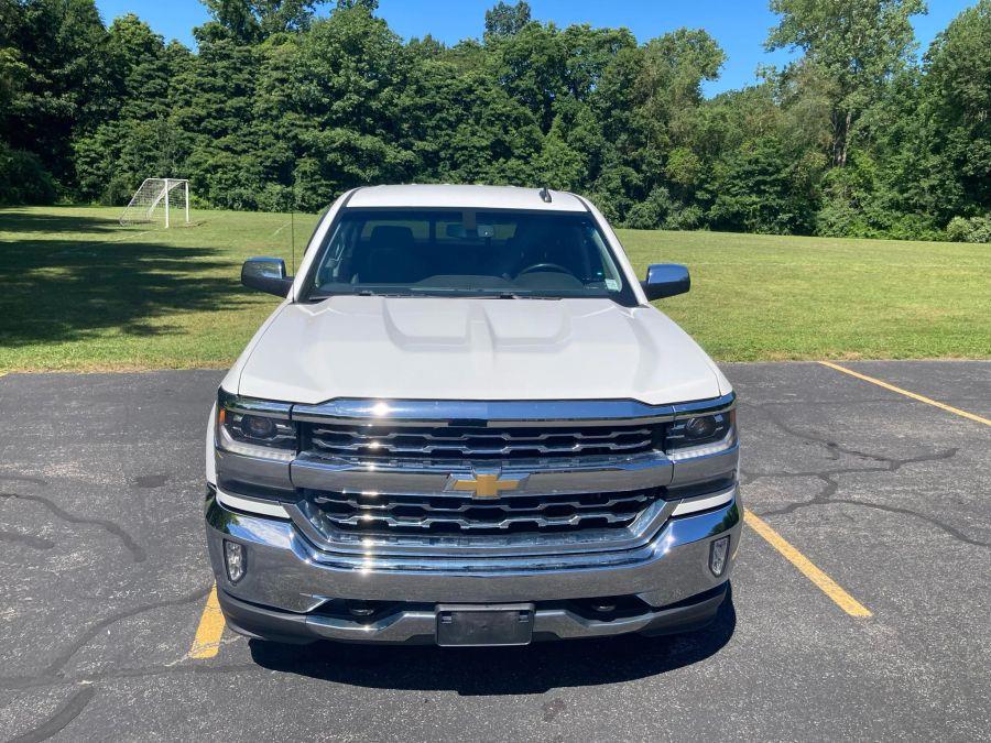 2017 Chevrolet Silverado 1500 Double Cab LTZ Pickup 4D 6 1/2 ft, available for sale in Wolcott, New York | Auto Hunter CNY. Wolcott, New York 2017 Chevrolet Silverado 1500 Double Cab LTZ Pickup 4D 6 1/2 ft, available for sale in Wolcott, New York | Auto Hunter CNY. Wolcott, New York